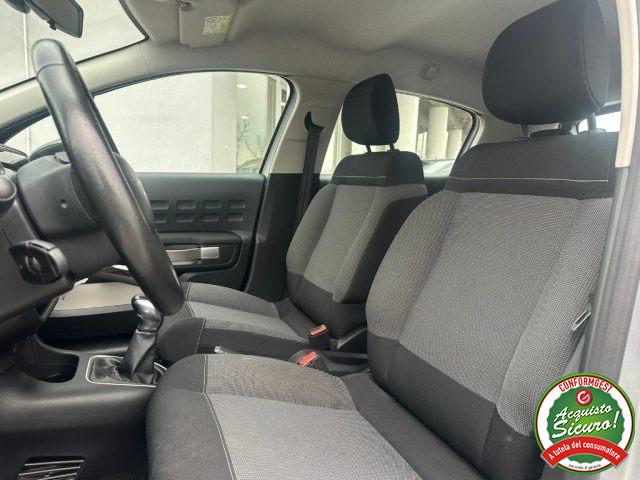 CITROEN C3 PureTech S&S Shine