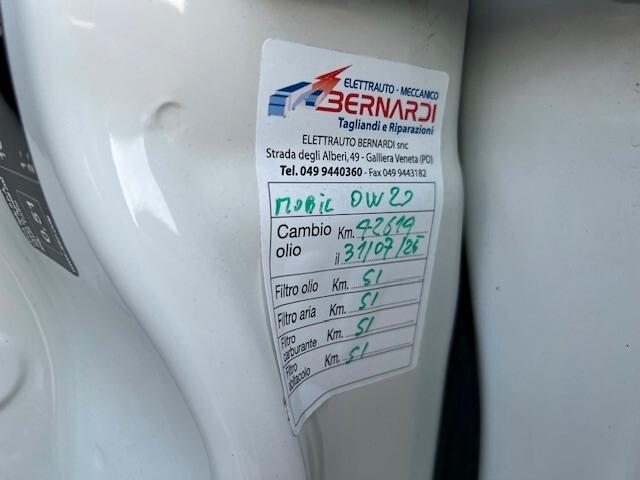 Jeep Renegade 1.6 mjt Limited 2wd 130cv Navi, Telecamera