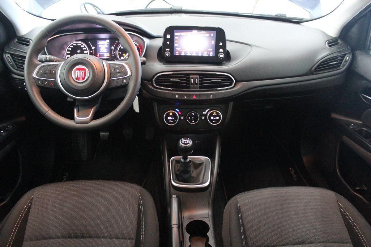 FIAT - Tipo - 1.6 Mjt S&S 5p. City Life