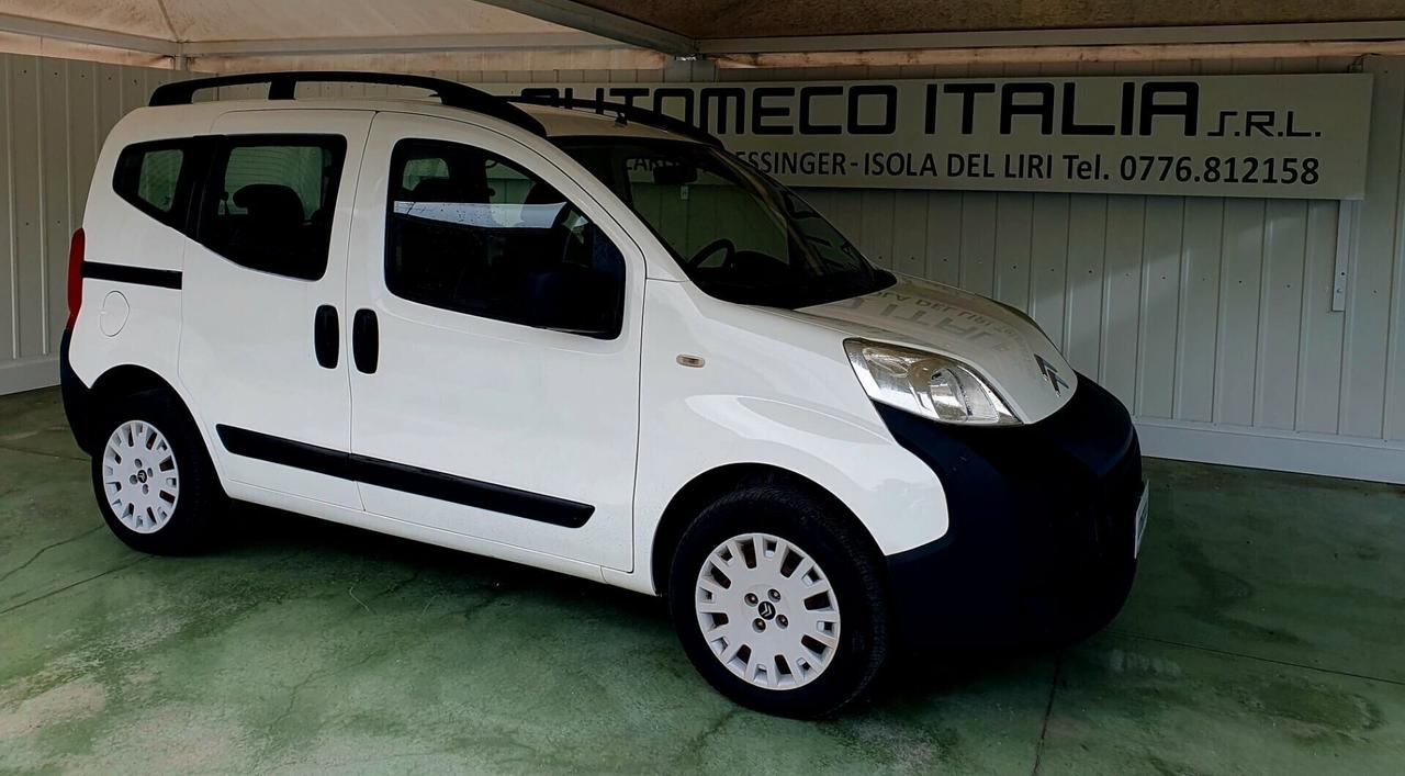 Citroen Nemo 1.4 BENZ. - 2011 - KM. 154.000