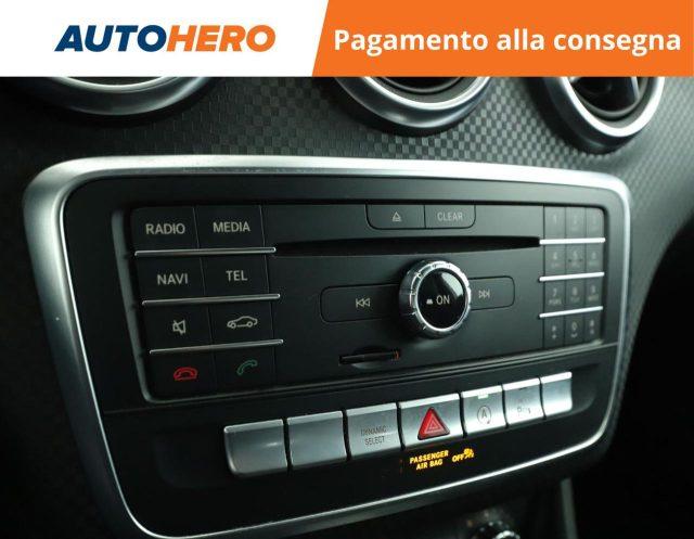 MERCEDES-BENZ A 160 d Automatic Sport