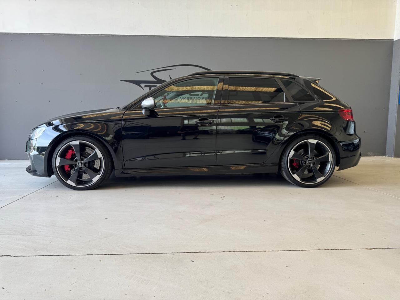 Audi A3 RS 3 SPB 2.5 TFSI ABT