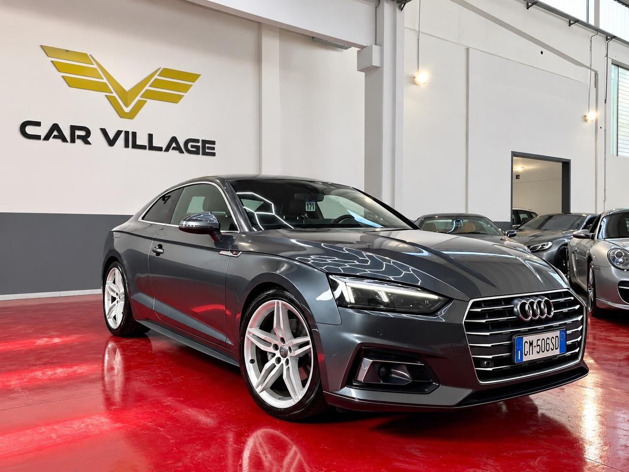 Audi A5 2.0 TDI 190 CV quattro S tronic line