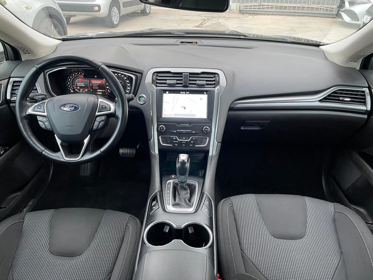 Ford Mondeo 1.5 EcoBoost Titanium Navi LED GPL