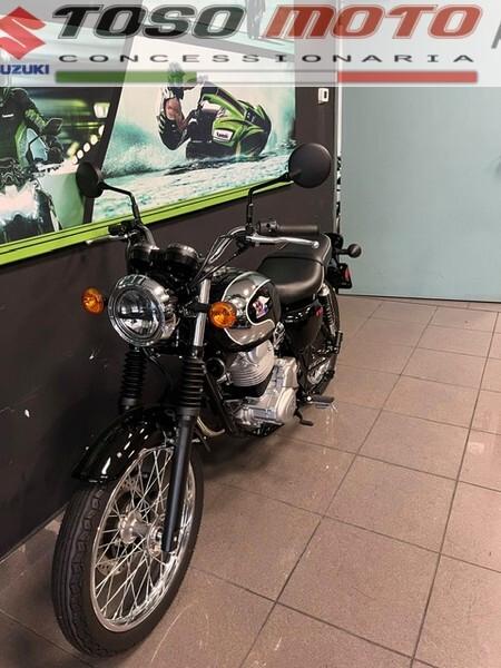 Kawasaki Meguro S1 2026