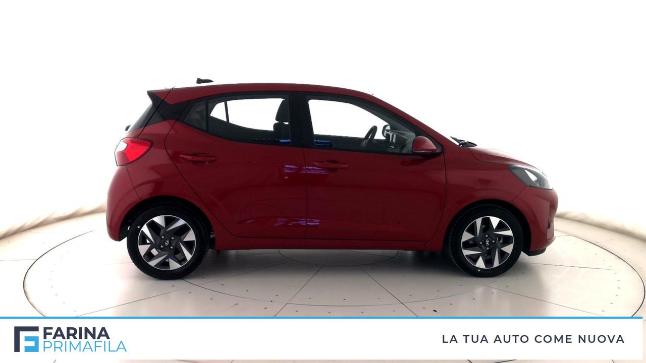 HYUNDAI i10 III 2023 - i10 1.0 Gpl Connectline 61cv