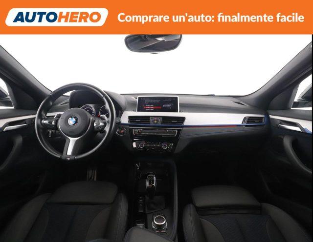 BMW X2 sDrive18d Msport-X