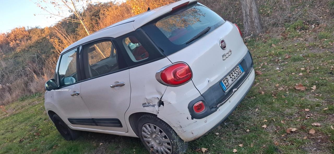 Fiat 500L 1.3 Multijet 85 CV Lounge