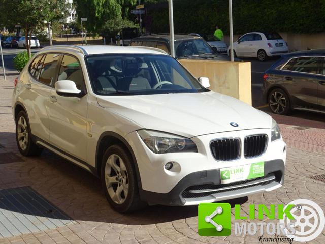 BMW X1 18D. SDRIVE 143CV