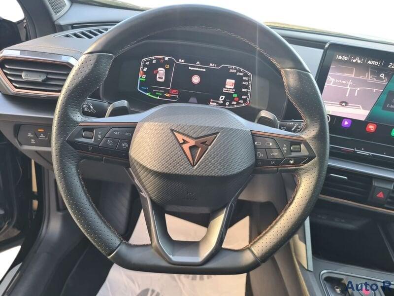 CUPRA Formentor 1.4 E-HYBRID DSG