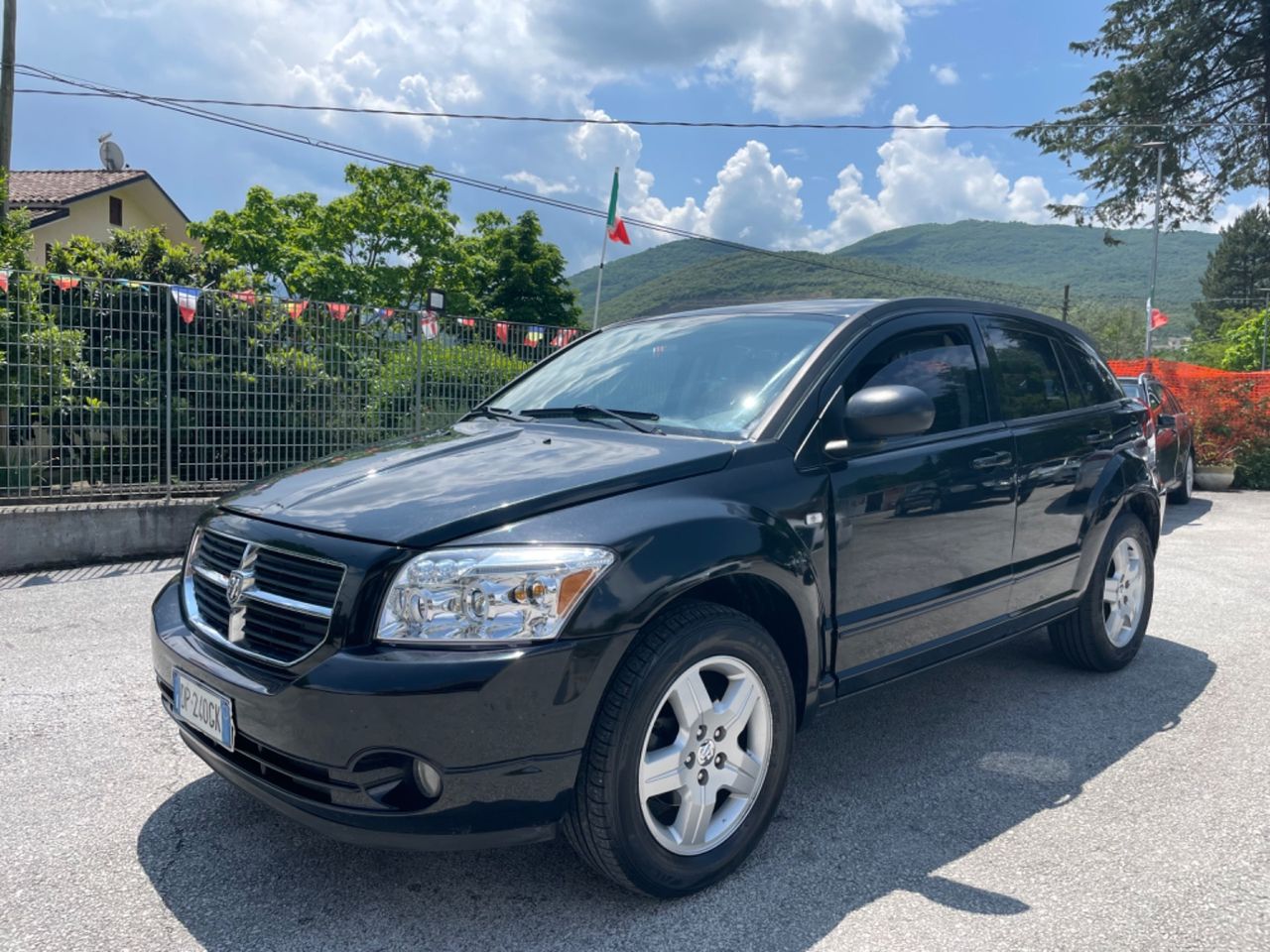 Dodge Caliber 2.0 Turbodiesel SE