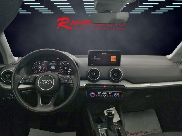AUDI Q2 30 TDI S tronic Km 29.000 Pronta Consegna Iva esp