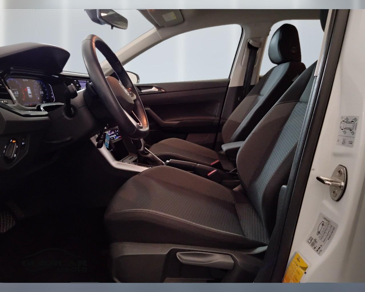VOLKSWAGEN Polo VI 2022 - Polo 1.0 tsi Life 95cv dsg