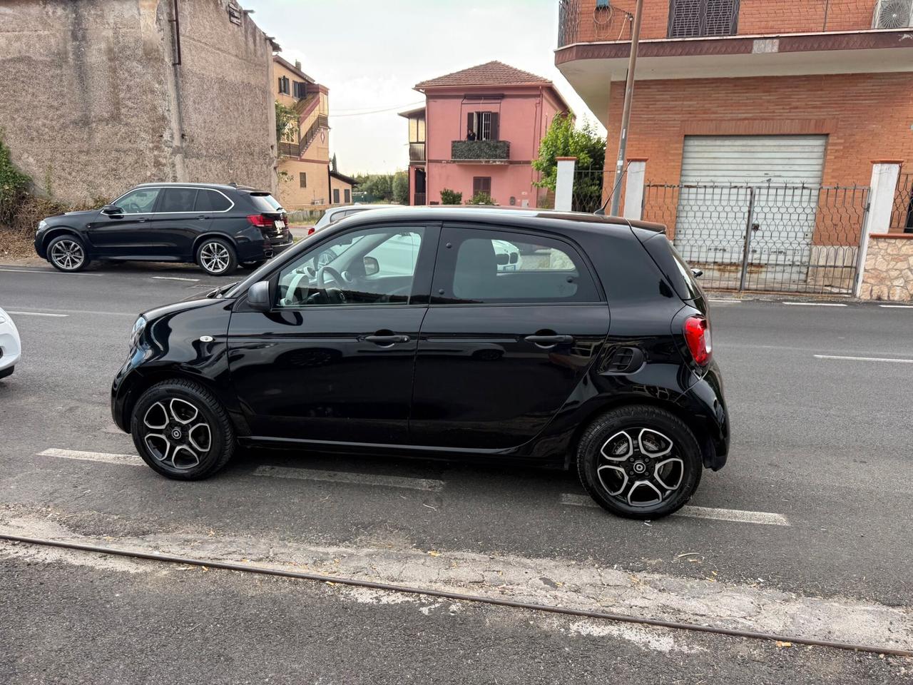 Smart ForFour 70 1.0 - Promo GPL - Tutto incluso - Superprezzo