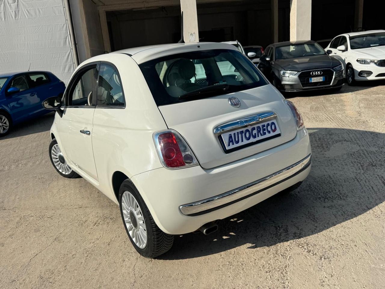 Fiat 500 1.3 Multijet 16V 95 CV Pop