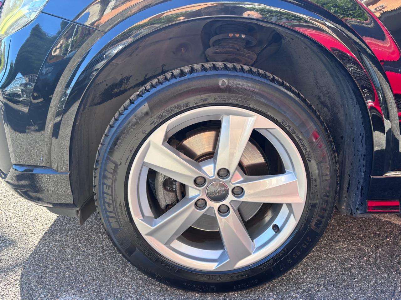 Audi Q2 1.6 TDI Sport -99000km