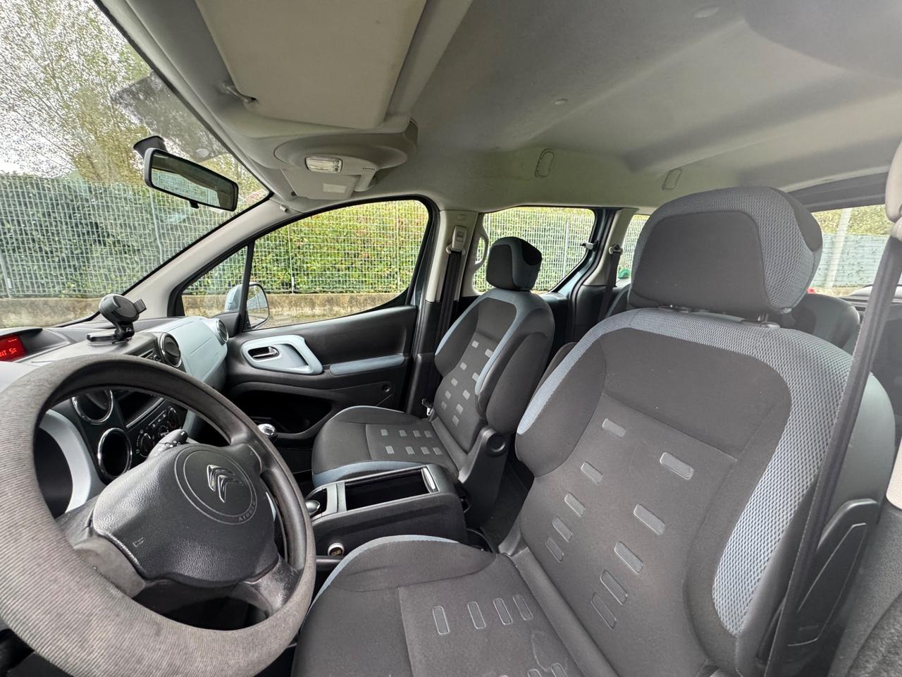 Citroen Berlingo 1.6 8V HDi 110CV FAP Multispace