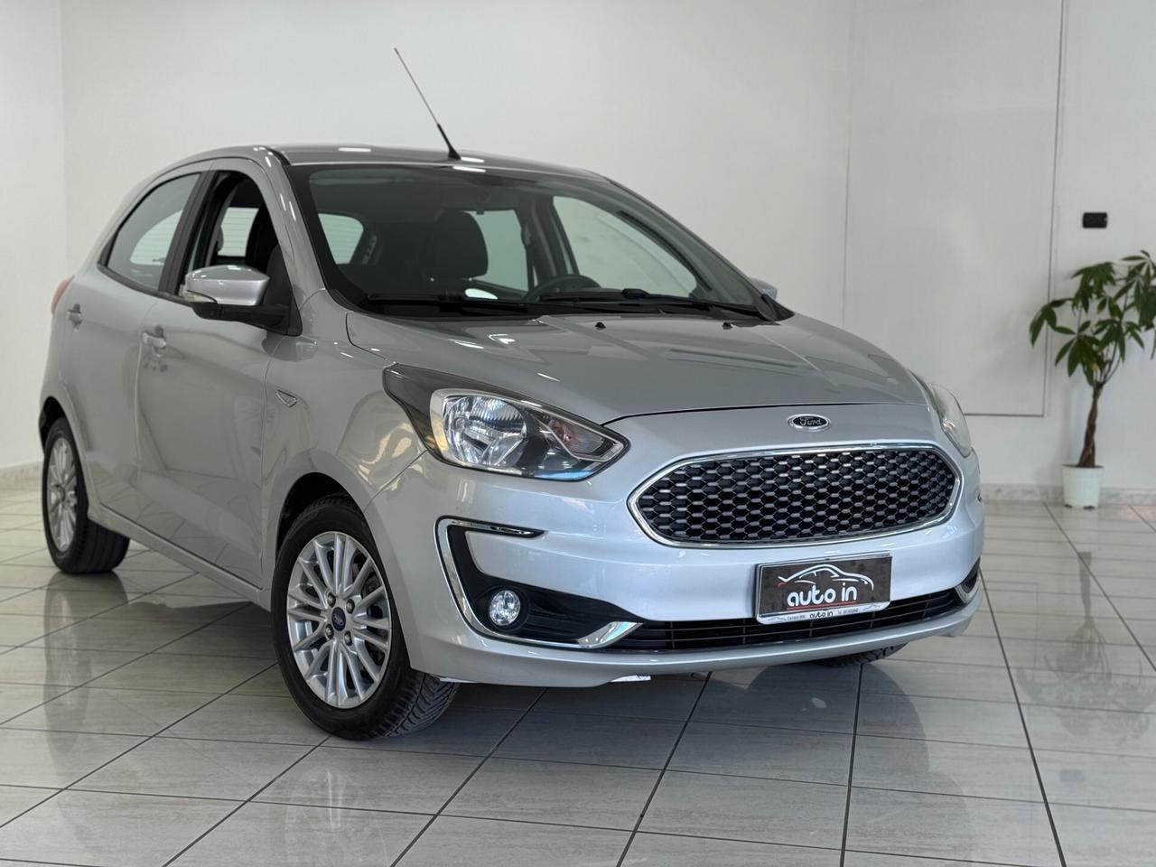 Ford Ka 1.2 85 CV Ultimate