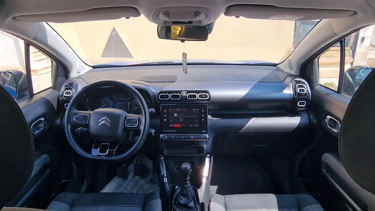 Citroen C3 Aircross C3 Aircross BlueHDi 110 S&S Feel