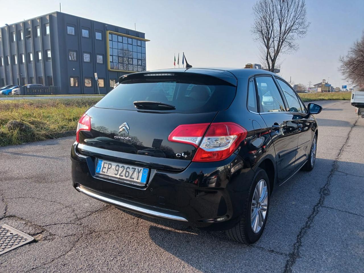 Citroen C4 1.6 VTi 120 Exclusive