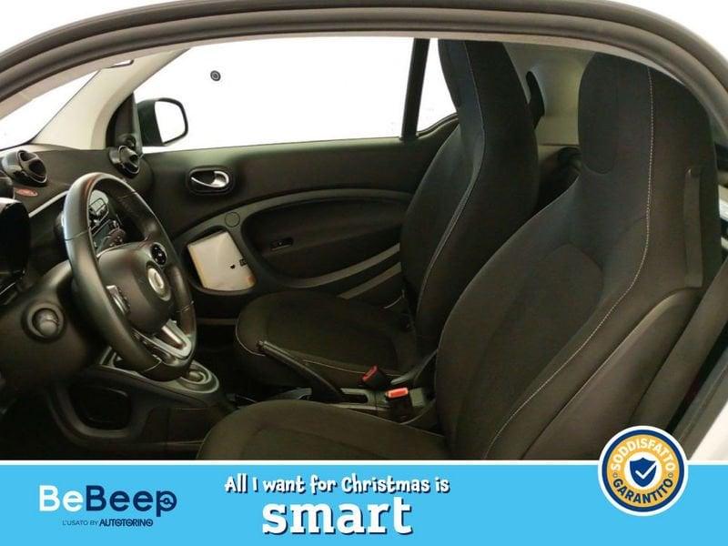 smart fortwo EQ PASSION MY19