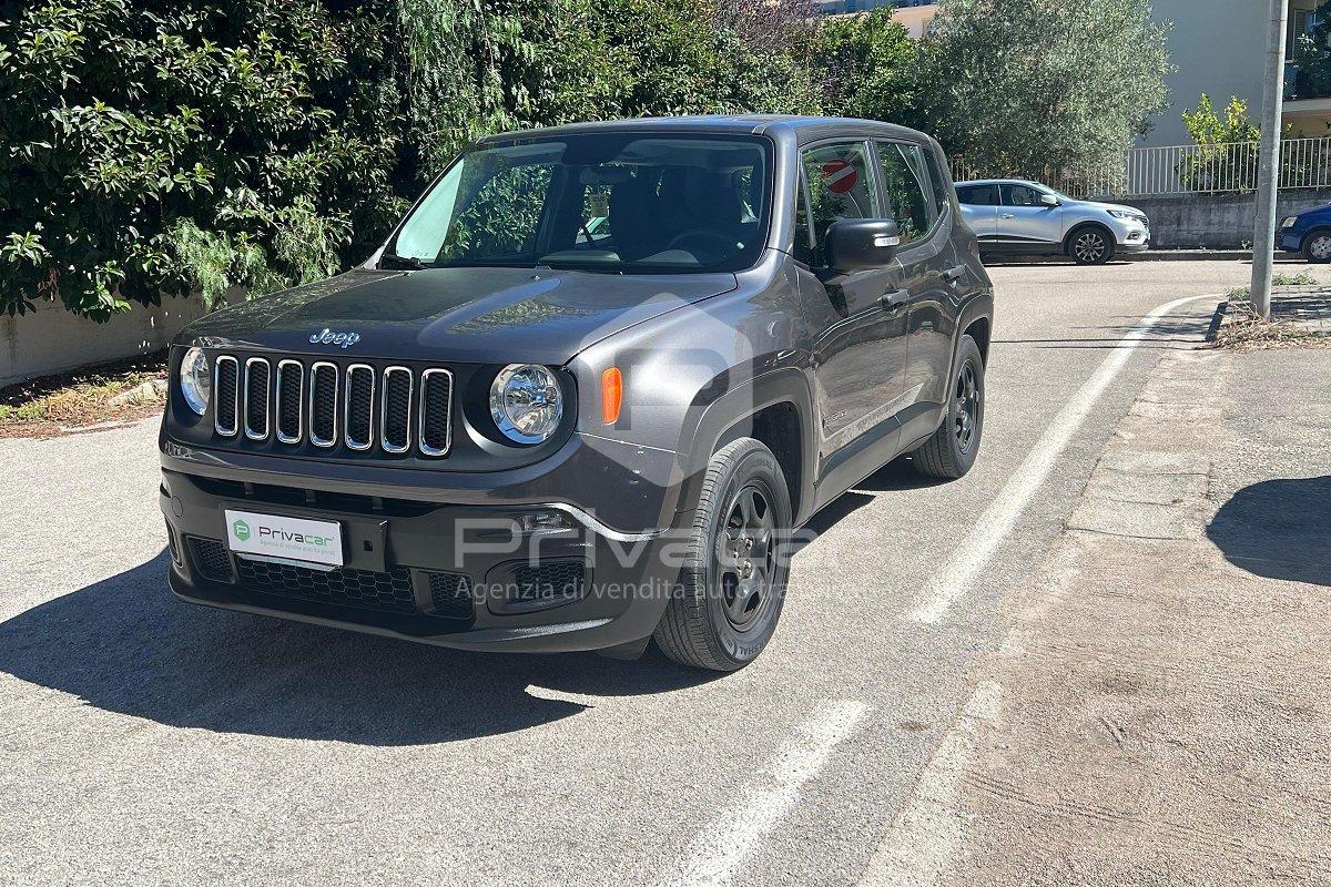 JEEP Renegade 1.6 E-TorQ EVO Sport