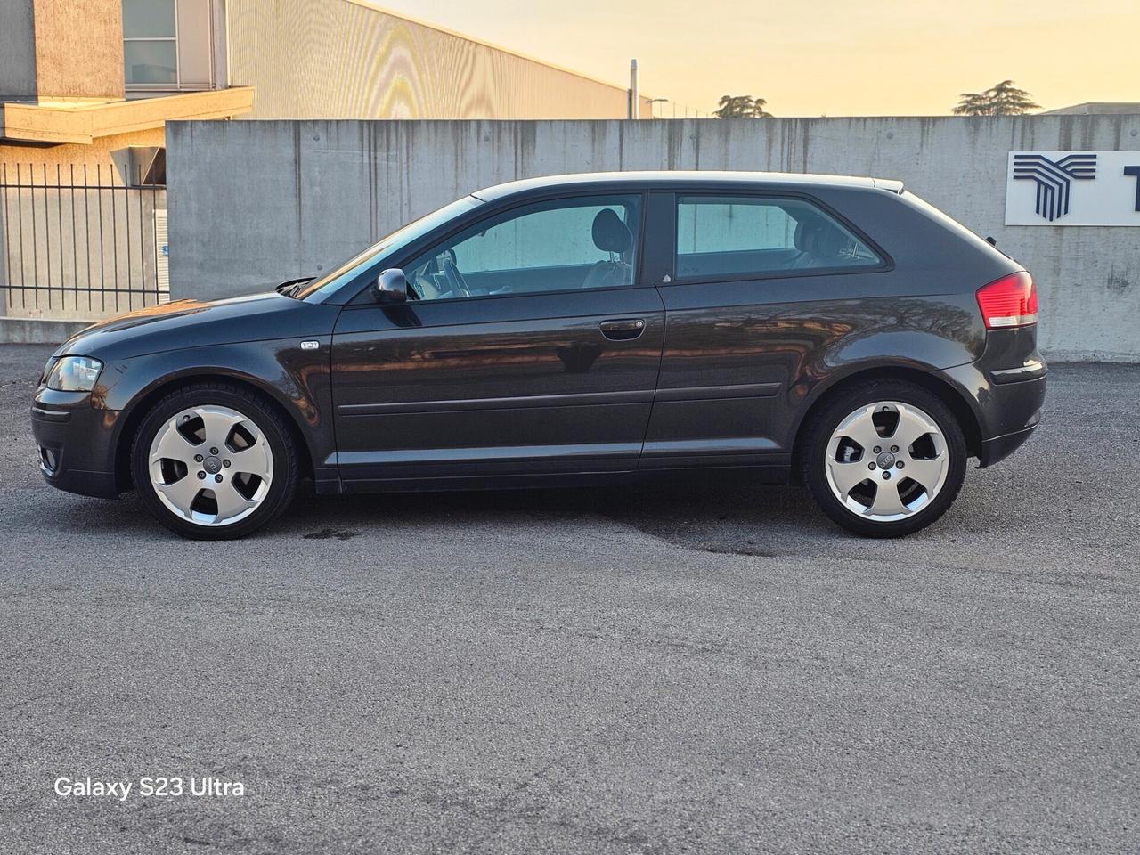 Audi A3 SPB 2.0 DIESEL UNICO PROPRIETARIO