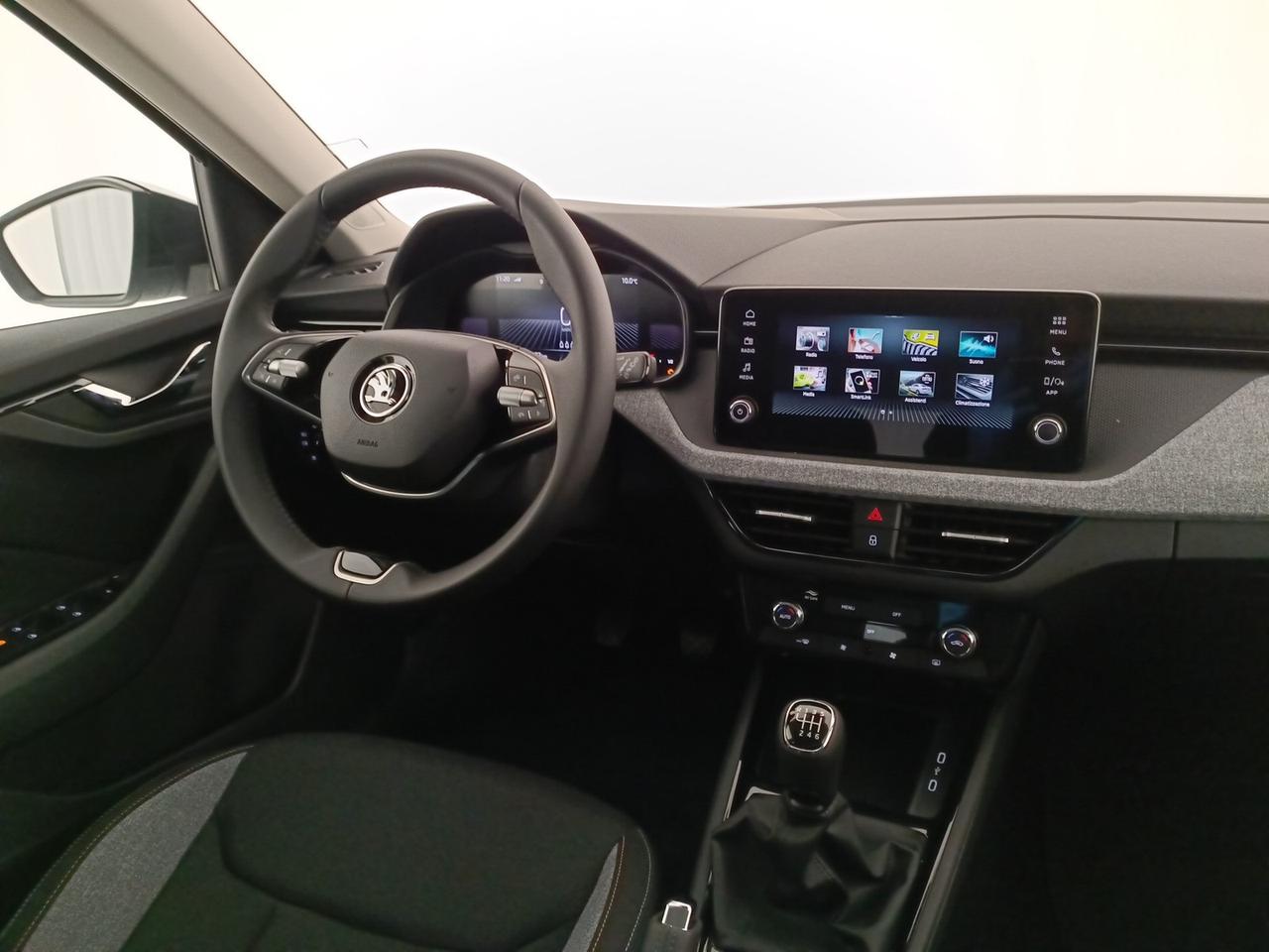 Skoda Kamiq 1.0 tsi 115cv selection