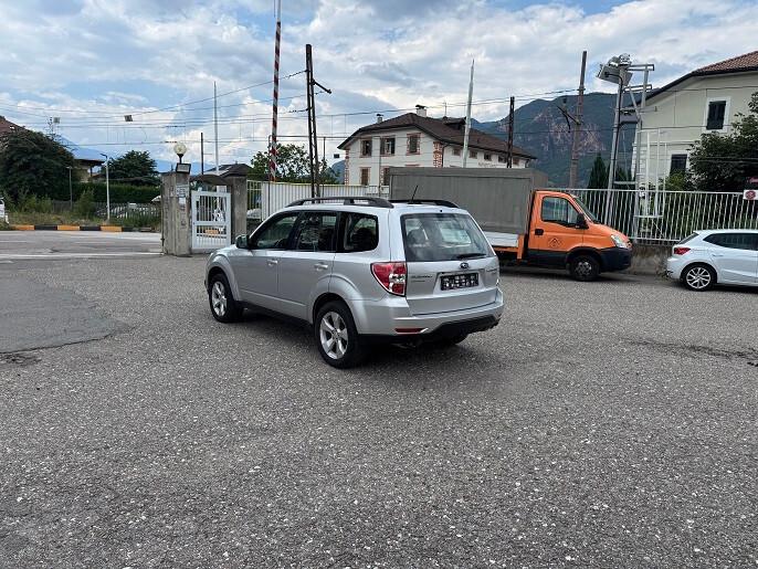 Subaru Forester 2.0D XS Exclusive