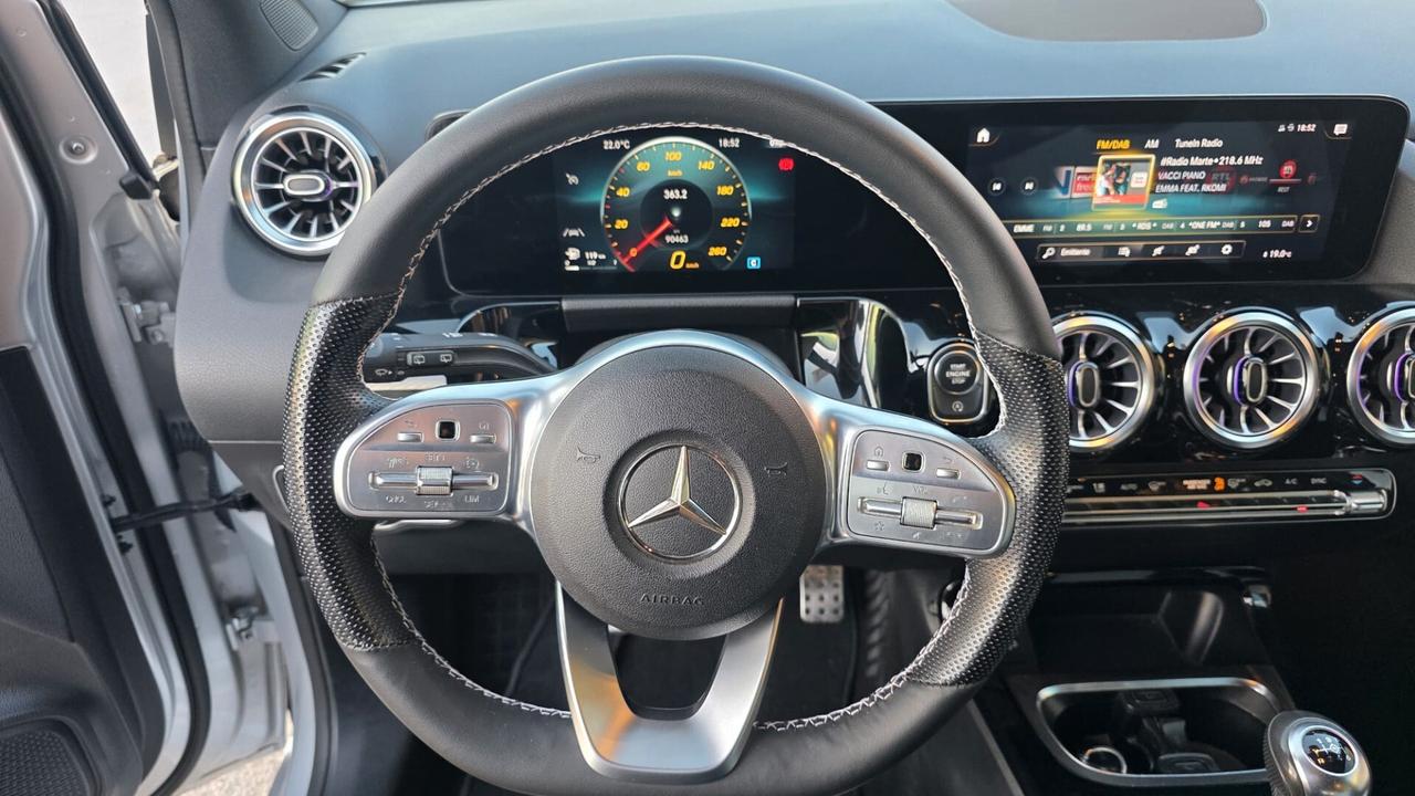 Mercedes-benz B 180 Premium AMG Luci Navi