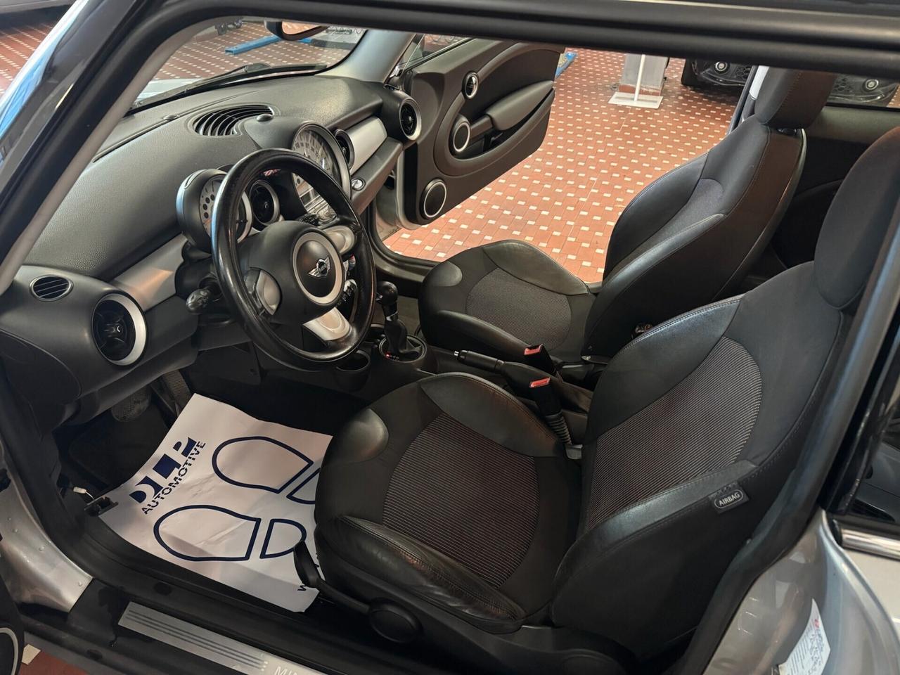 Mini 1.6 16V Cooper - CAMBIO AUTOMATICO