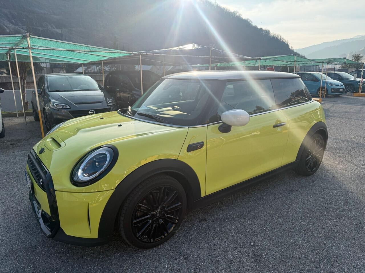 Mini 2.0 Cooper S Business 5 porte