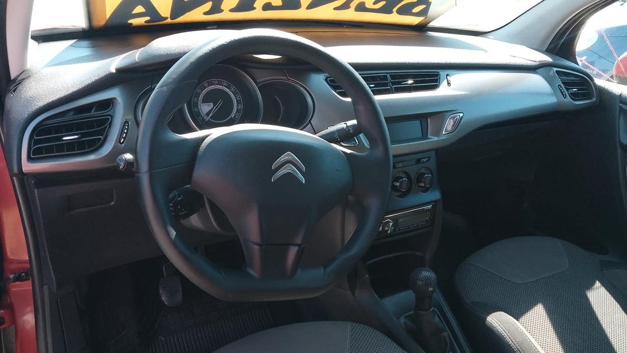Citroen C3 C 3 1.2 benzina