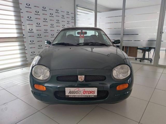 Mg MG F TF 1.8i 2airbag HardTop