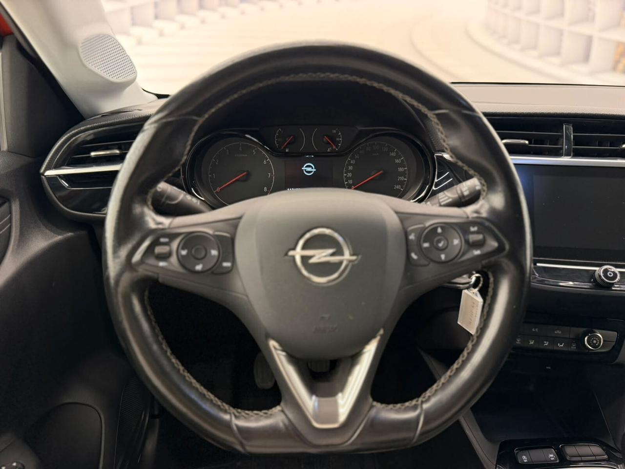 Opel Corsa 1.2 Edition-KM CERTIFICATI-12 MESI GARANZIA-PERMUTE