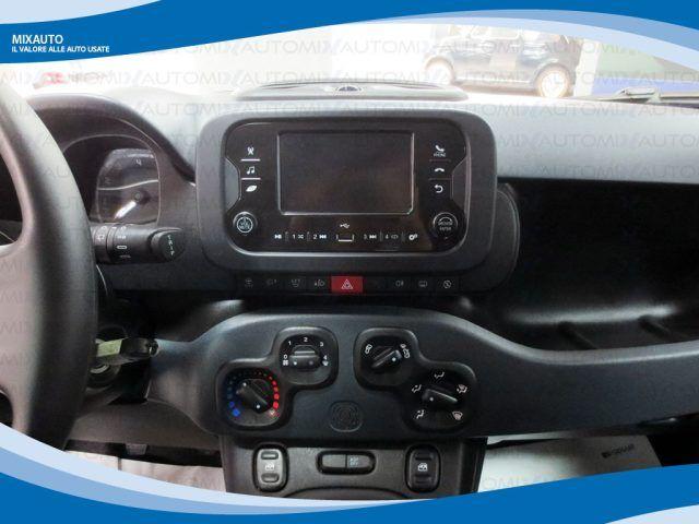 FIAT Panda Hybrid 1.0 FireFly 70cv EU6