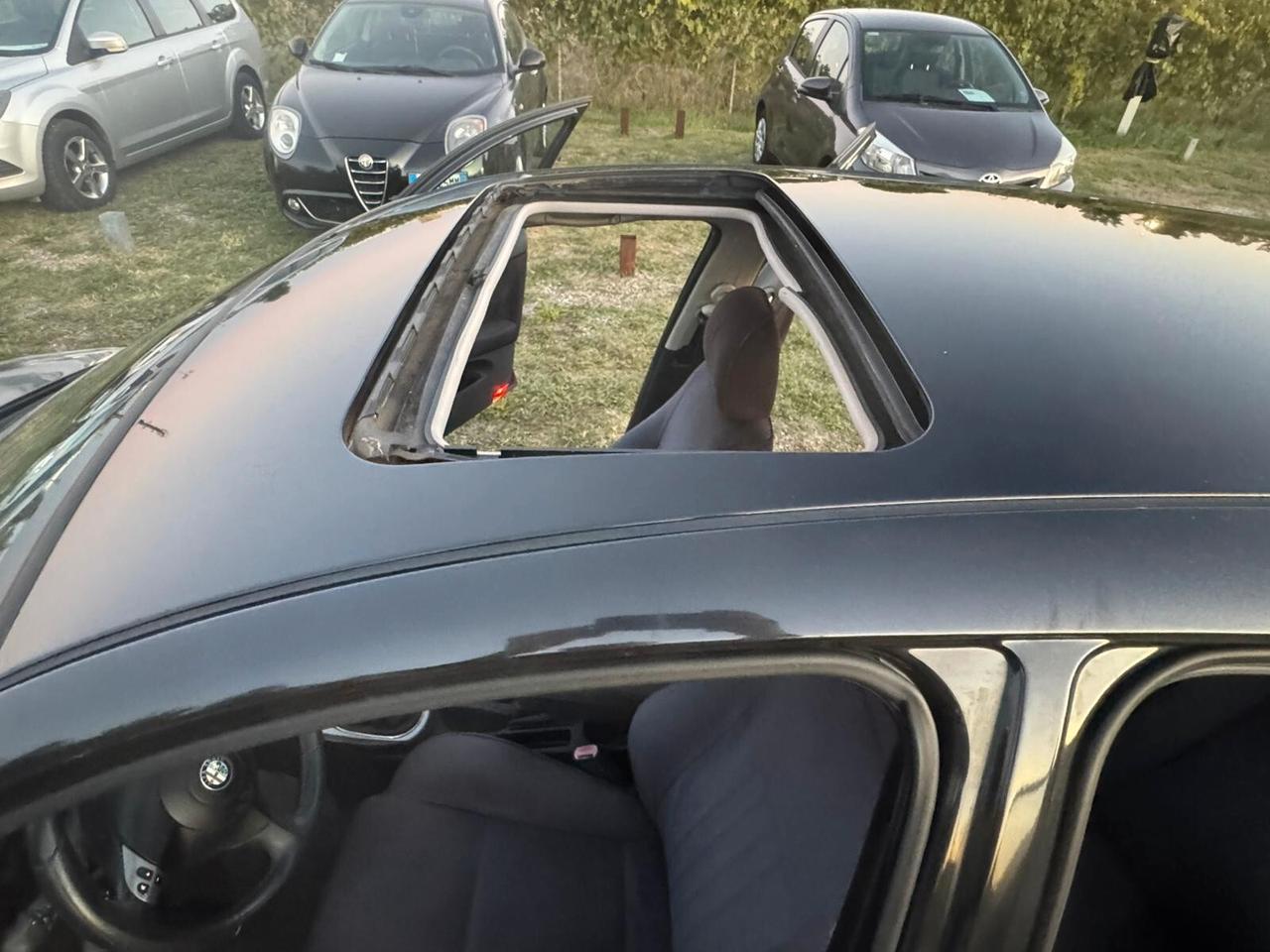 Alfa Romeo 147 1.6 Benz 5 porte SOLO 119.000 KM