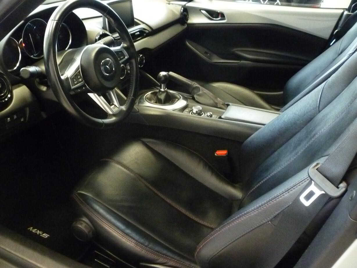 Mazda MX-5 1.5L Skyactiv-G Exceed