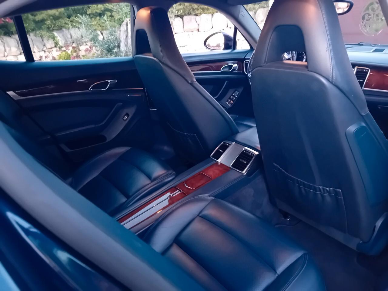 Porsche Panamera 3.0 Diesel