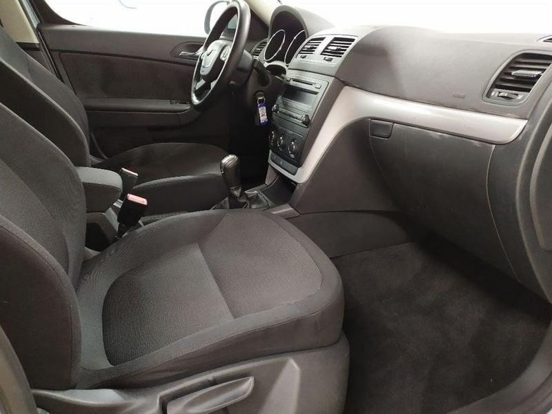 Skoda Yeti 2.0 tdi Ambition (adventure) 4x4 140cv