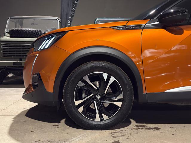 PEUGEOT 2008 BlueHDi 130 S&S EAT8 GT Line