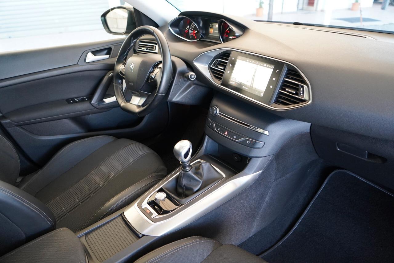 Peugeot 308 1.5 BlueHDi 130 Allure