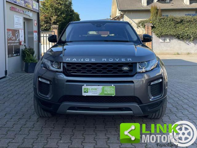 LAND ROVER Range Rover Evoque 2.0 TD4 150 CV 5p. Pure