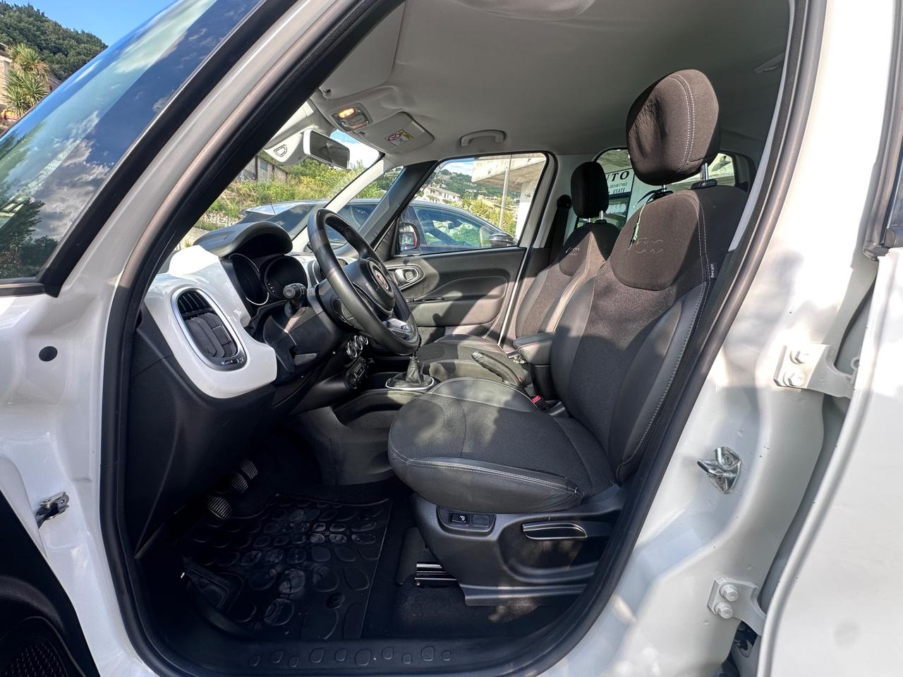 Fiat 500L 1.6 Multijet 120 CV Cross