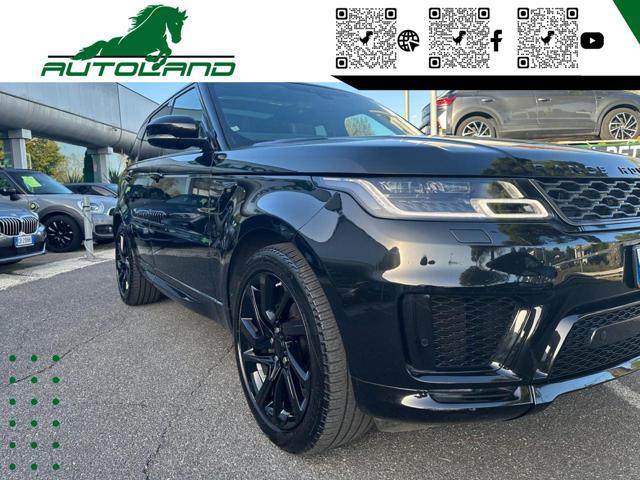 LAND ROVER Range Rover Sport 3.0 TDV6 HSE Dynamic