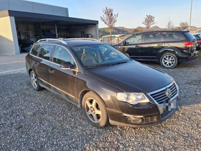 VOLKSWAGEN Passat 2.0 16V TDI 4mot. Var. Highline 4x4