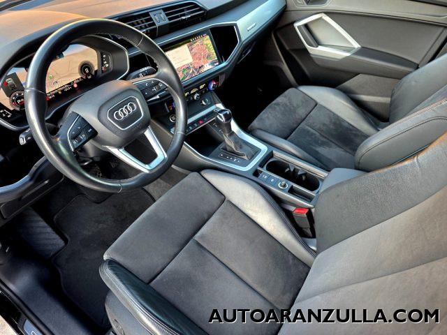 AUDI Q3 SportBack 40 S Line 2.0 TDI 200CV Quattro S tronic