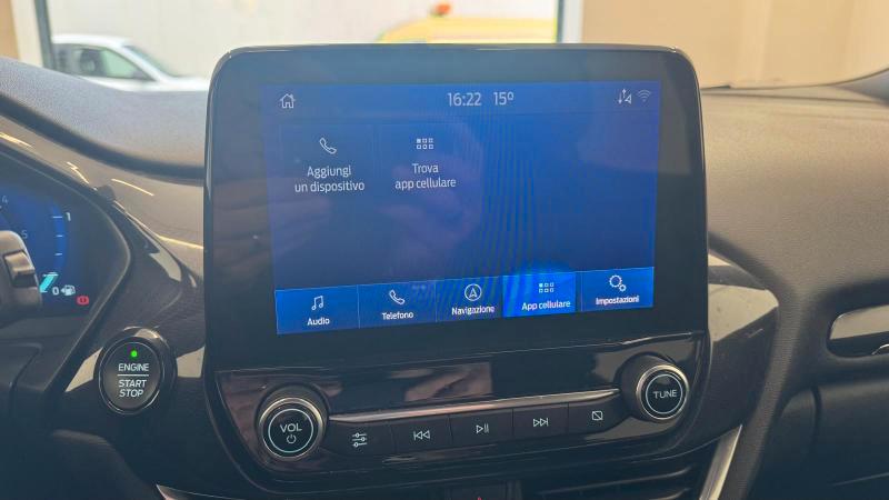 Ford Puma 1.5 Ecoblue ST-Line 120 Cv.