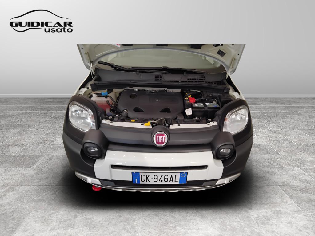 FIAT Panda III 2021 4x4 Cross - Panda 0.9 t.air t. City Cross 4x4