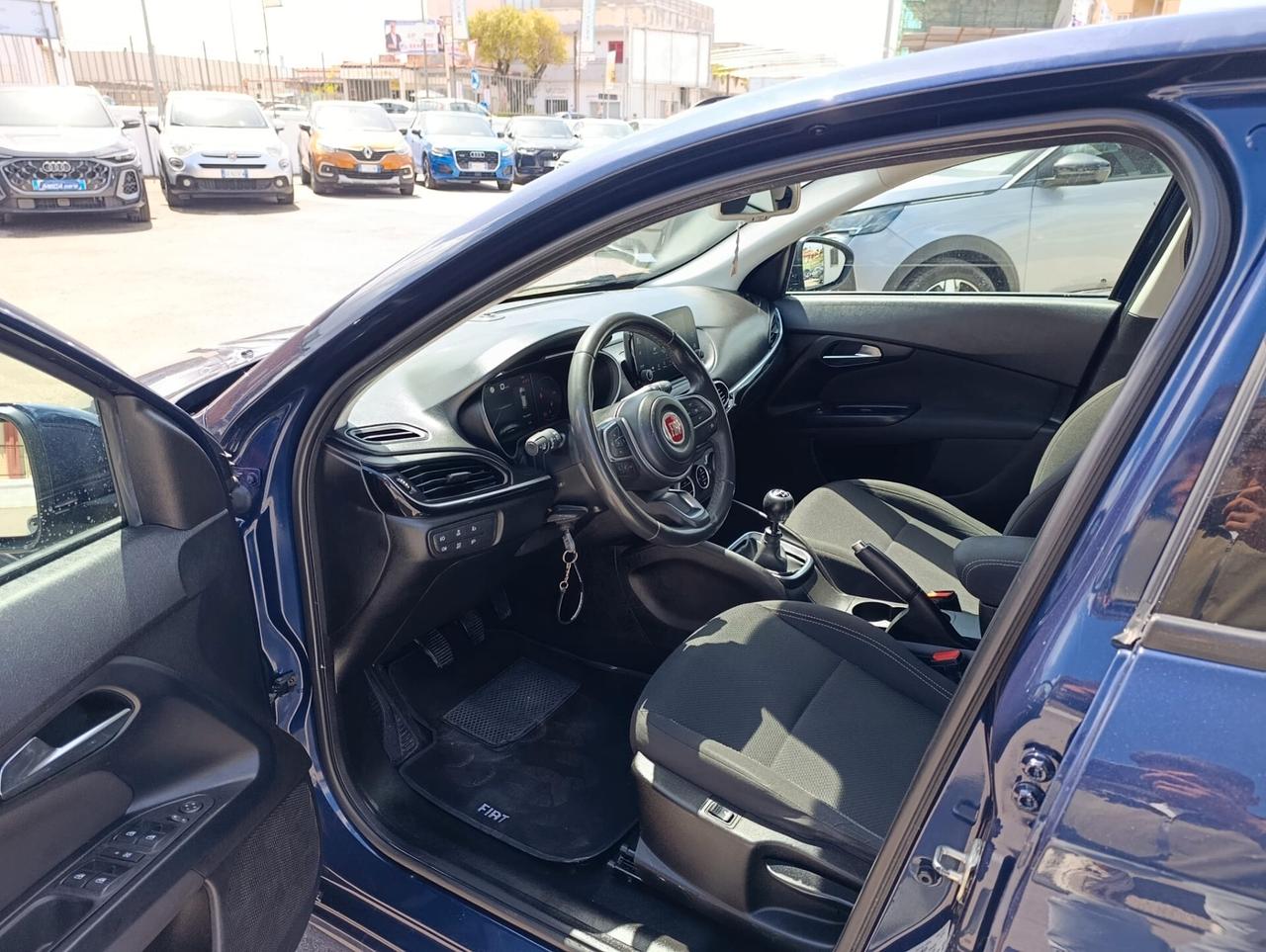 Fiat Tipo 1.6 Mjt S&S 5 porte Life